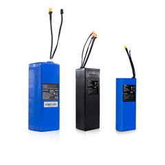 Sähköskootteri -akku