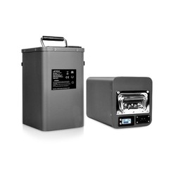 Moottoripyörien akku