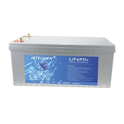 12 V 200AH LIFEPO4 LITHIUM -AKKU